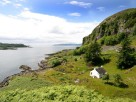 2 Bedroom Secluded Waterfront Highland Hideaway at Loch Feochan, nr Oban, Argyll, Scotland