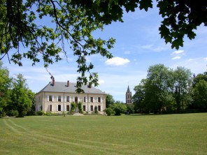 Luxury Chateau B&B in France, Centre-Val de Loire, Bourges