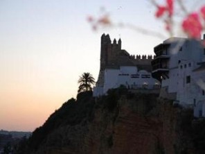 2 Bedroom Castle View Apartment in Spain, Andalucia, Arcos de la Frontera