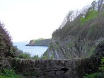 View from coast path View from coast path