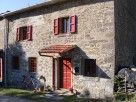 2 Bedroom Farmhouse Cottage in Italy, Tuscany, Sansepolcro