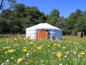 Yurts